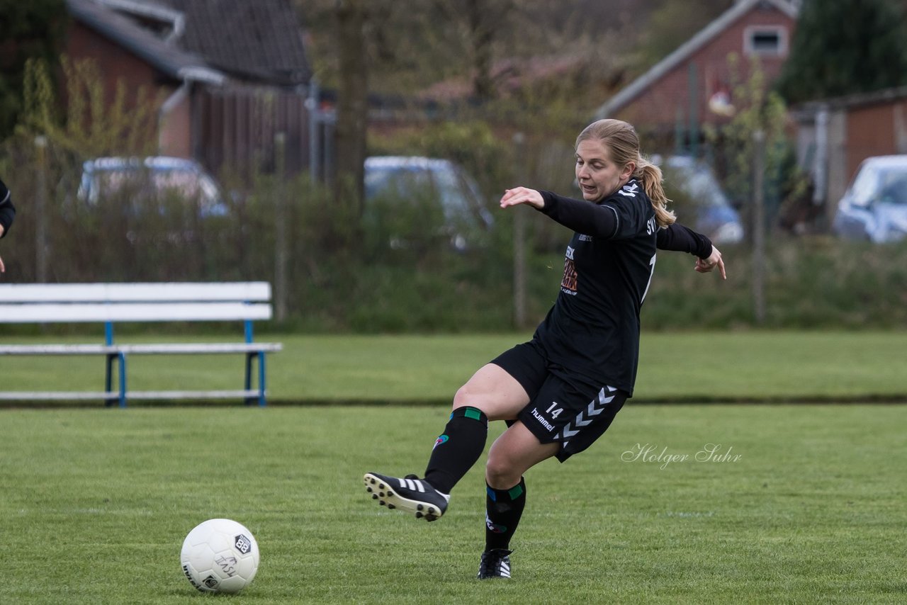 Bild 130 - Frauen TSV Wiemersdorf - SV Henstedt Ulzburg : Ergebnis: 0:4